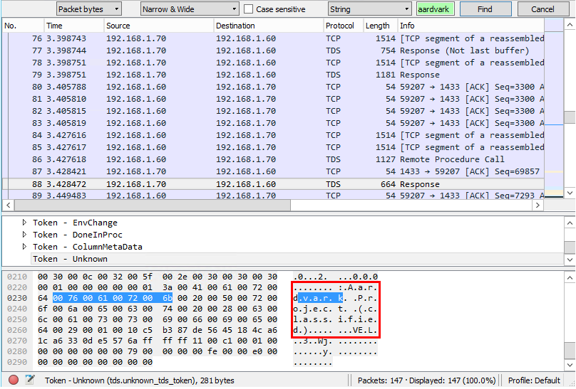 Packet Capture